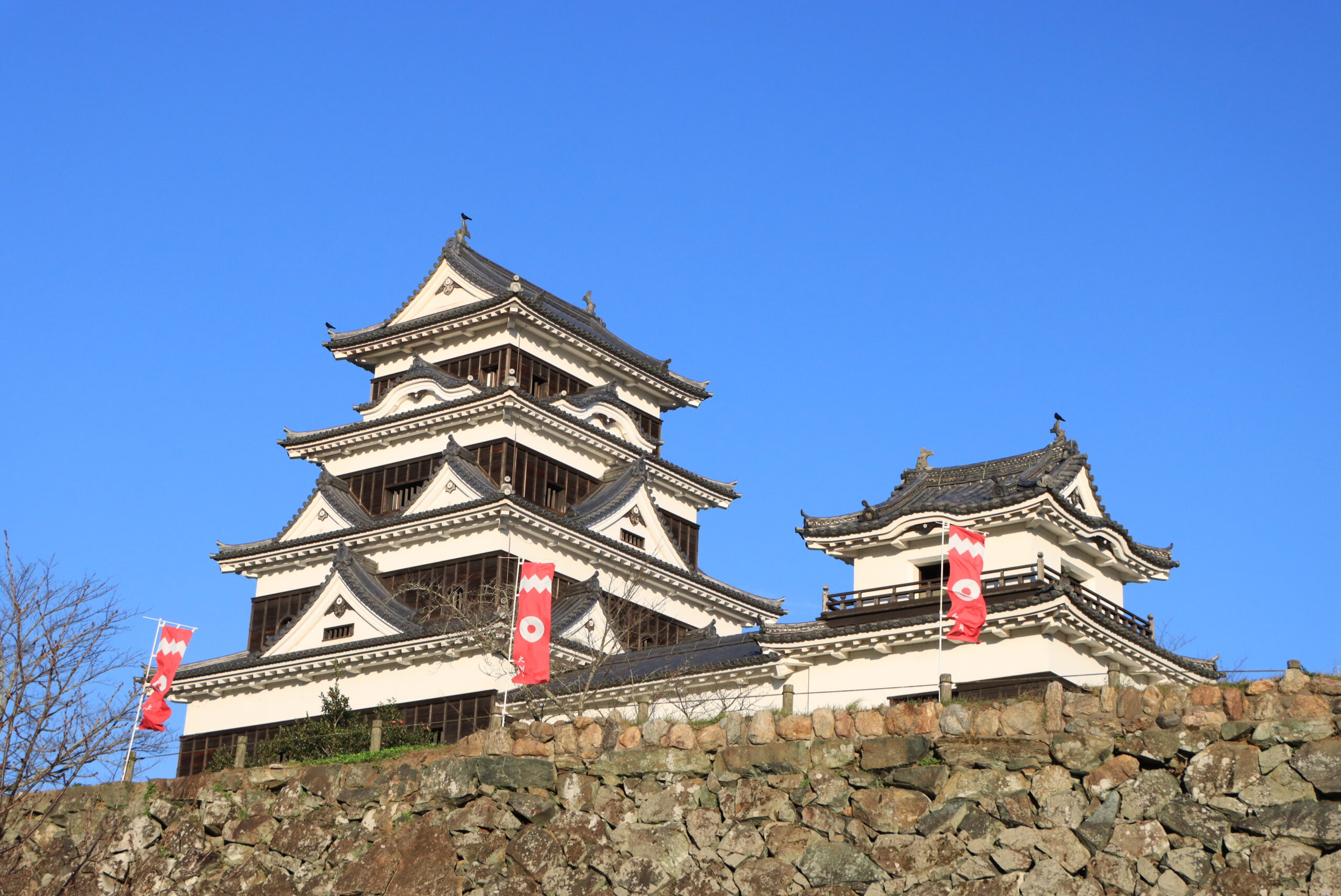 大洲城天守復元20周年記念事業「持続可能な観光まちづくりミニ